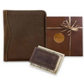 Colorado Sunset Meeting Folder Gift Set